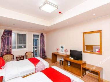 Chengdu haihong business hotel