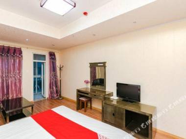 Chengdu haihong business hotel