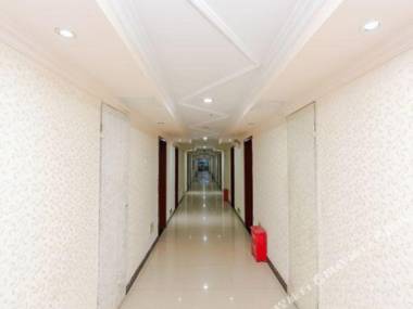 Chengdu haihong business hotel