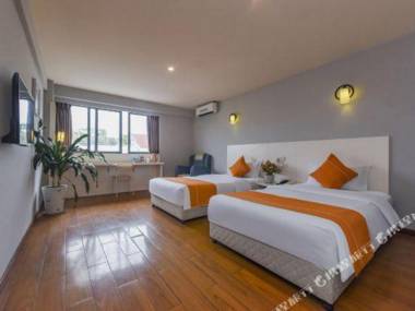 Mang Guo Jiu Dian (Cheng Dou Dian Zi Ke Da Dian )