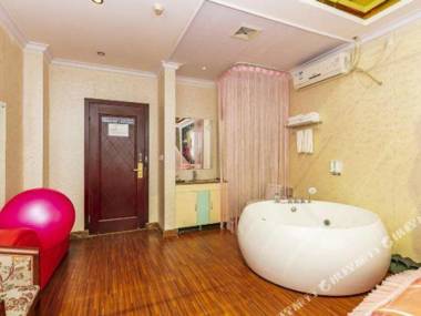 Cheng Dou 1Xiu Shang Cheng Hotel