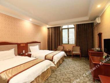 Cheng Dou Huang Da Shi Ai Xin Hotel