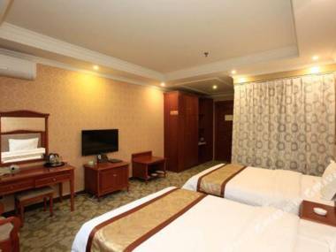 Cheng Dou Huang Da Shi Ai Xin Hotel