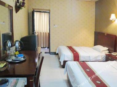 Cheng Dou Yi Jing Shang Wu Hotel