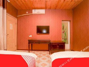 Cheng Dou Xin Yue Hua Yuan Hotel