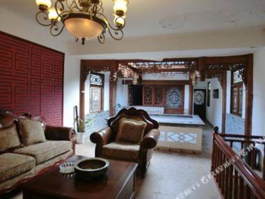 Luo Dai Gu Zhen Dong Shan Bie Yuan Inn