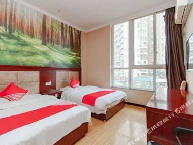 chengdu tianyue hotel