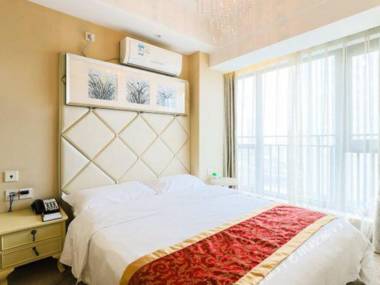 Ra CEO Apartment Hotel (Chengdu New Convention and Exhibition Center Future Plaza)