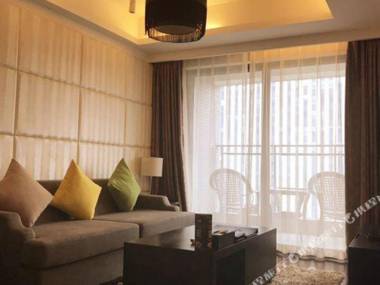 Ra CEO Apartment Hotel (Chengdu New Convention and Exhibition Center Future Plaza)