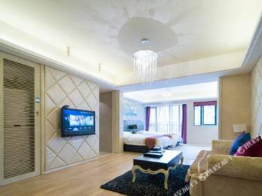 Ra CEO Apartment Hotel (Chengdu New Convention and Exhibition Center Future Plaza)