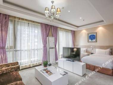 Westcare Hotel (Tianfu No.3 Street Fu'nian Square)