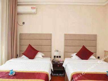 Sichuan Jinqiang Basketball Training Base (Jinqiang Sports Hotel)