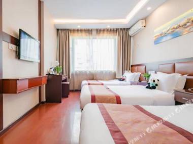 Jiahe Jiayang Business Hotel Chengdu