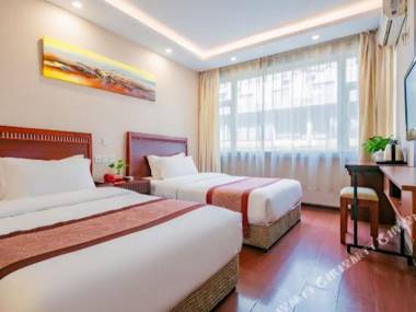 Jiahe Jiayang Business Hotel Chengdu