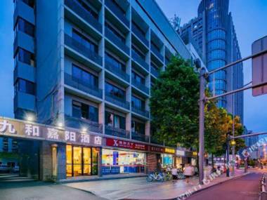 Jiahe Jiayang Business Hotel Chengdu