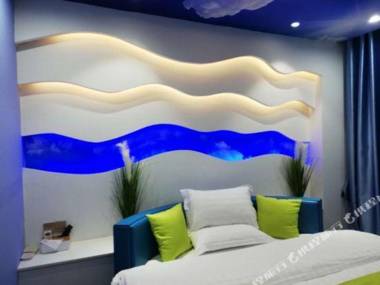 Aimeiju 214 Theme Apartment