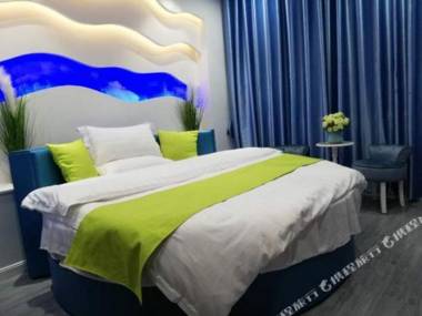 Aimeiju 214 Theme Apartment