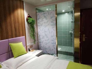 Aimeiju 214 Theme Apartment