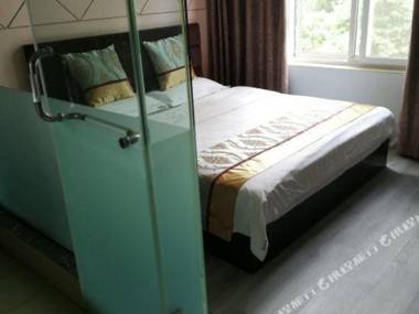 Cheng Dou Long Gang Shi Shang Hotel