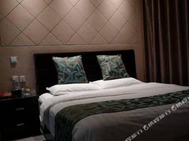 Cheng Dou Long Gang Shi Shang Hotel