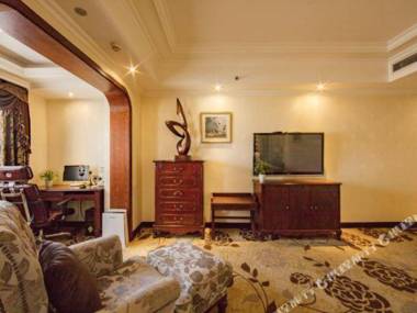 Yijia Lijing Hotel (Chengdu Jinli Wuhou Shrine)