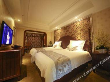 Yijia Lijing Hotel (Chengdu Jinli Wuhou Shrine)