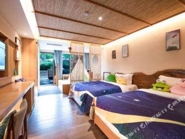 Xinyue Hot Spring Holiday Hotel