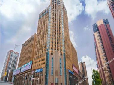 Ocean Love Theme Hotel (Longcheng International)