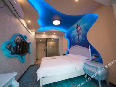 Ocean Love Theme Hotel (Longcheng International)