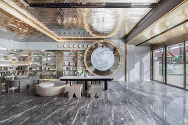 Atour Light Hotel Chengdu Wenjiang