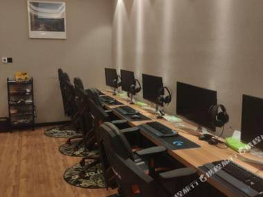 Chengdu Meishi E-sports Hotel