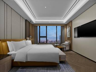 DoubleTree By Hilton Chengdu Riverside