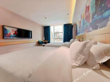 City Comfort Inn Happy Valley Chengdu