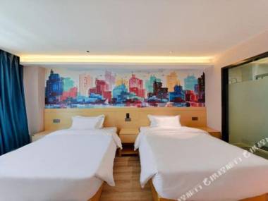 City Comfort Inn Happy Valley Chengdu