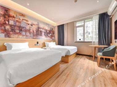 City Comfort Inn Happy Valley Chengdu