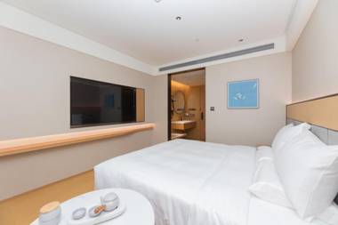 Ji Hotel Chengdu East Railway Station Aoyuan Square