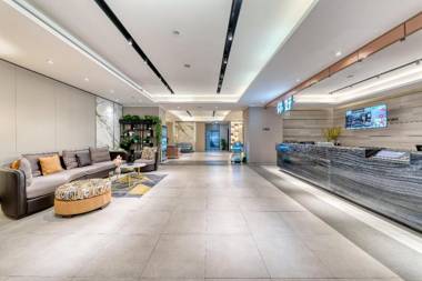 Nihao Hotel Chengdu Taiguli Cunxi Road