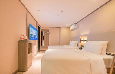 Hanting Hotel Chengdu Tianfu Square