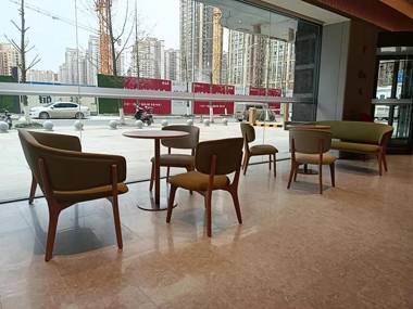 Ji Hotel Chengdu Qingbaijiang Hudiezhou