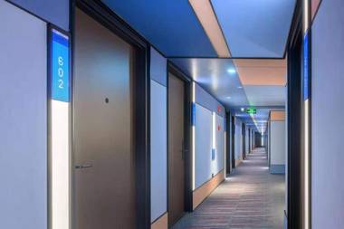 Hanting Hotel Chengdu Chunxui Road Tai Koo Li