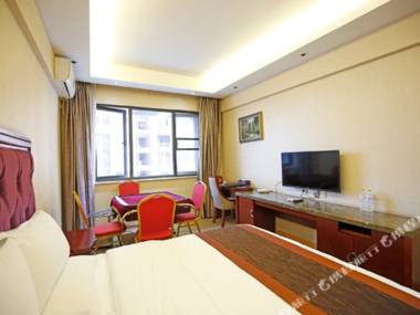 Cheng Dou Bei Cheng Tian Jie Grand Hotel