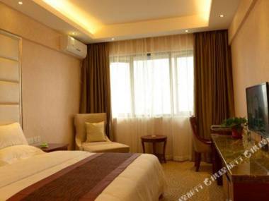 Cheng Dou Bei Cheng Tian Jie Grand Hotel