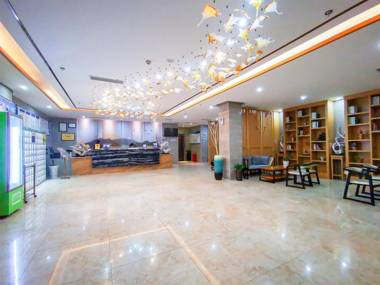 TOWO Topping Hotel Chengdu Longyuan Posthouse