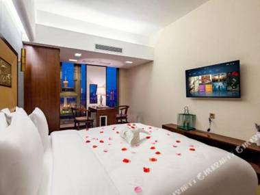 Lujia International Hotel