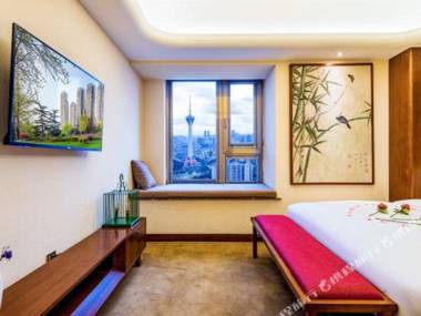 Lujia International Hotel