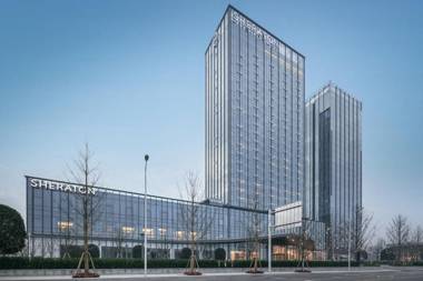 Sheraton Chengdu Pidu