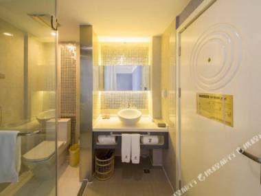 Zhotels (Chengdu Taikoo Li Chunxi Road)