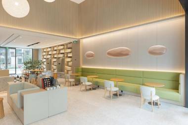 JI Hotel Chengdu Qingyang Industrial Park Guanghua Avenue