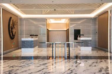 Oaks Chengdu at Cultural Heritage Park