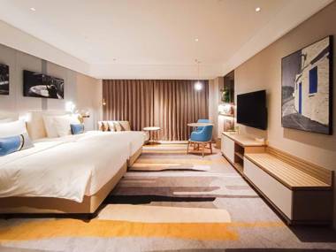 Oaks Chengdu at Cultural Heritage Park